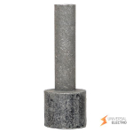 Винт ударный для безмуфтового заземлителя HZ EKF