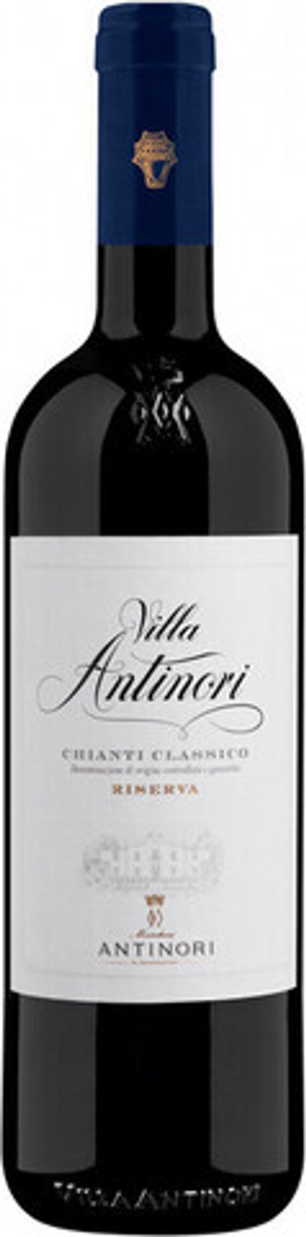 Вино Villa Antinori Chianti Classico DOCG Riserva, 0,75 л.