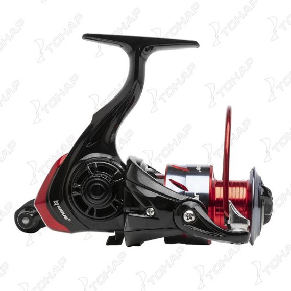 Катушка IKUMI 2000F 4+1 подшип + зап.шпуля (N-FSP-IK2000F-S) Nisus