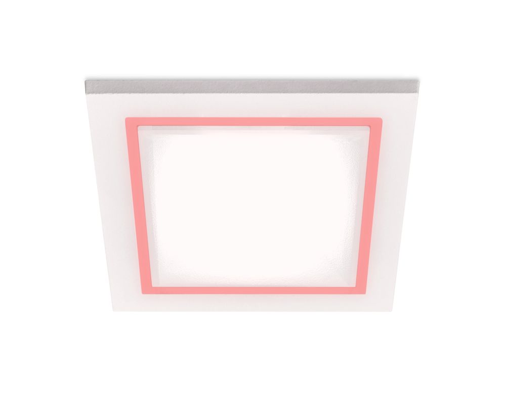 Ambrella Встраиваемый точечный светильник MR16 со сменным декоративным кольцом Standard Tech TN122