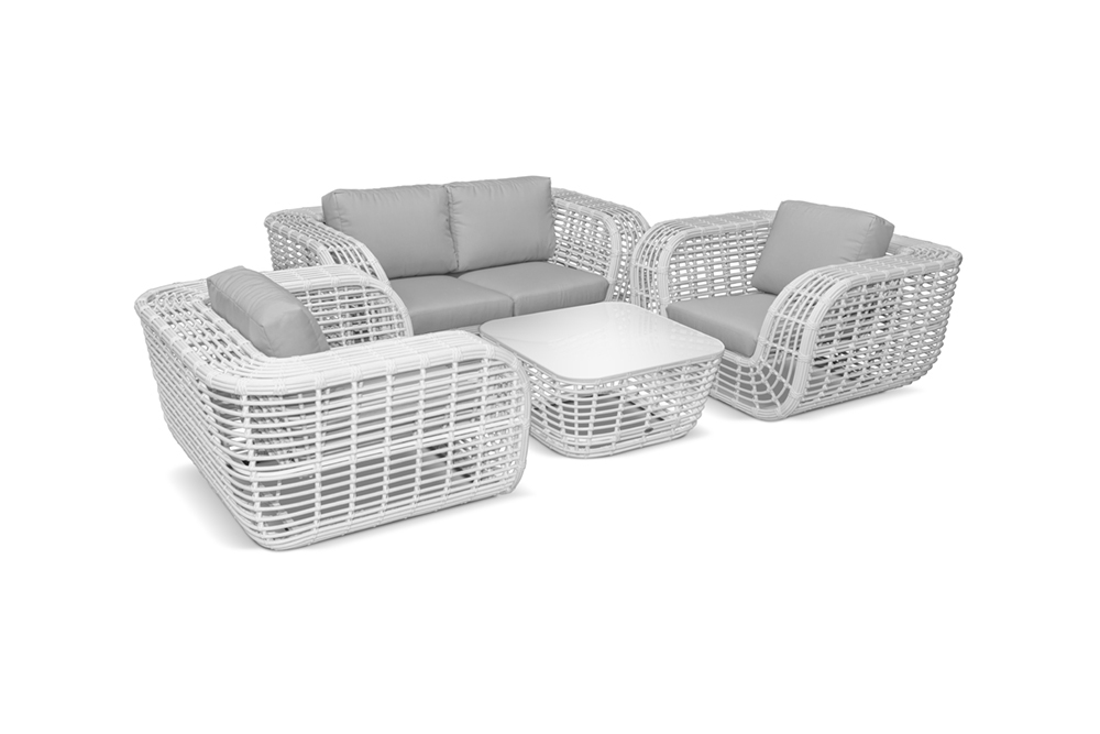 Диван 2-х местный, коллекция Саванна