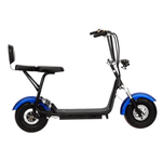 Электроскутер CityCoco Skyboard MINI 800W 20AH/60V Синий