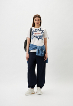 Блузка женская MAX MARA LEISURE OBLIQUA