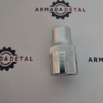 Головка двенадцатигранная 10 мм 1/2" | 622010, S04H4910 | Jonnesway