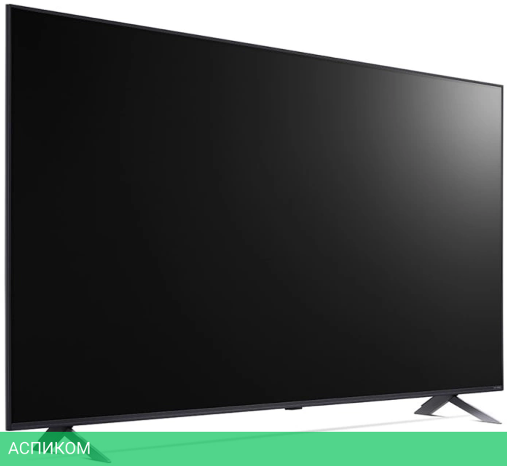 Телевизор LED LG 50" 50QNED80T6A.ARUG