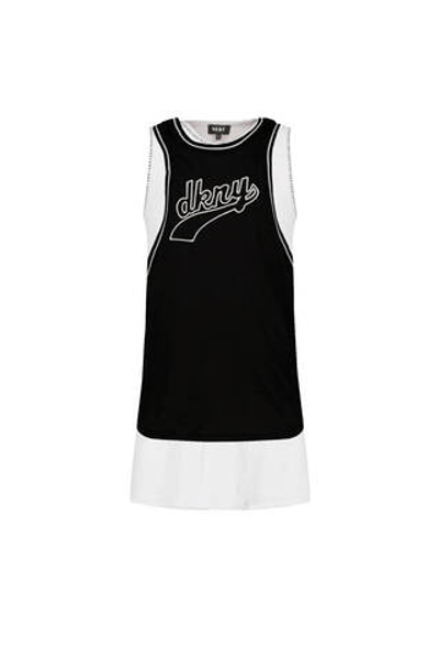 платье DKNY Kids - черный(D32783)