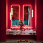 Подвесной светильник Freya FR6187PL-L9SM1