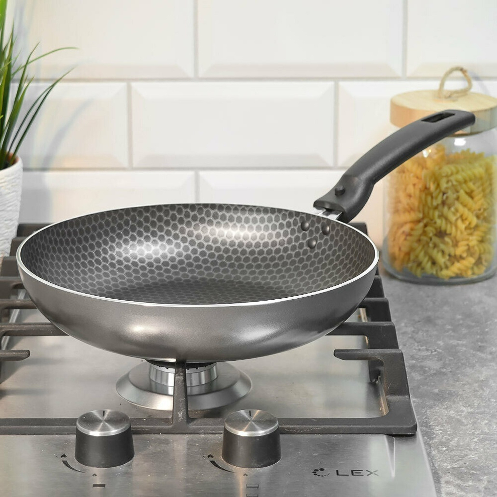 Сковорода 24см "Scovo DISCOVERY" б/кр