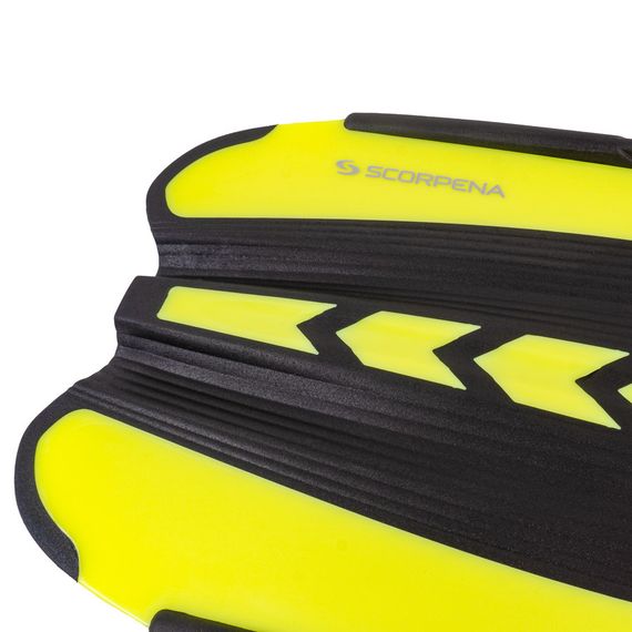 Ласты Scorpena Velocity желтые