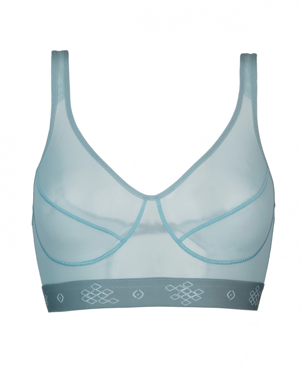 Бюстгальтер  Bra BASIC-22 DG OLA OLA