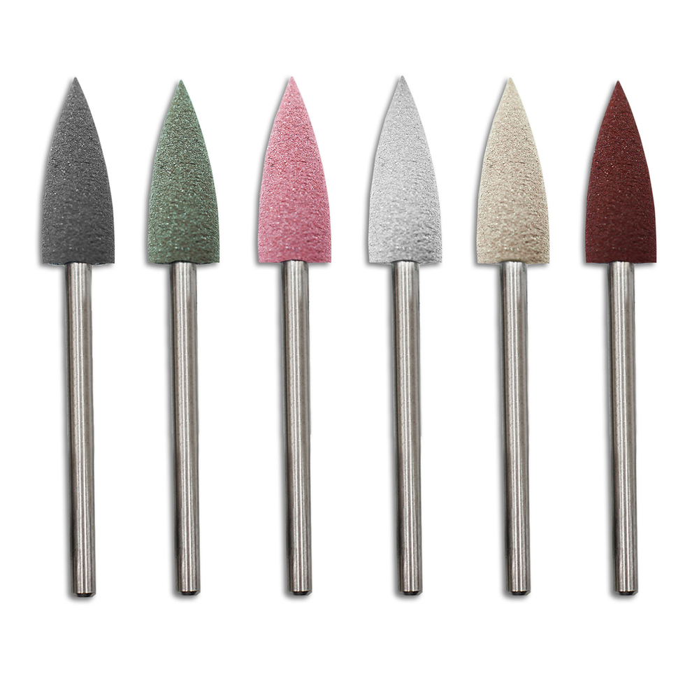 Полир ТН (PL-6) G0412K 4мм зеленый силиконовый