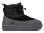 Угги UGG Men's Classic Mini Lace-Up Weather Black