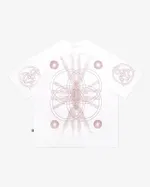 Футболка Issaya Duality белая