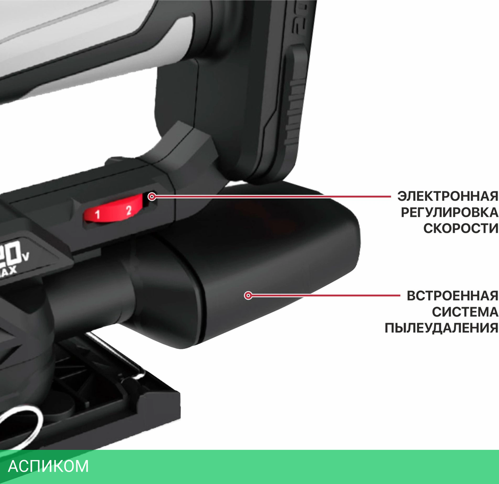 Реноватор P.I.T. PSP20H-187A