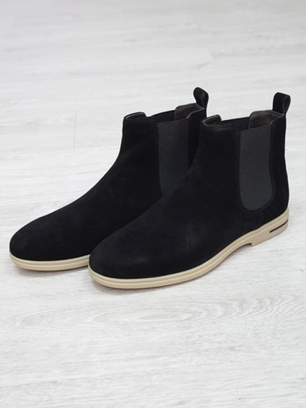 Челси мужские зимние GRAND GUDINI M101X-62B-M