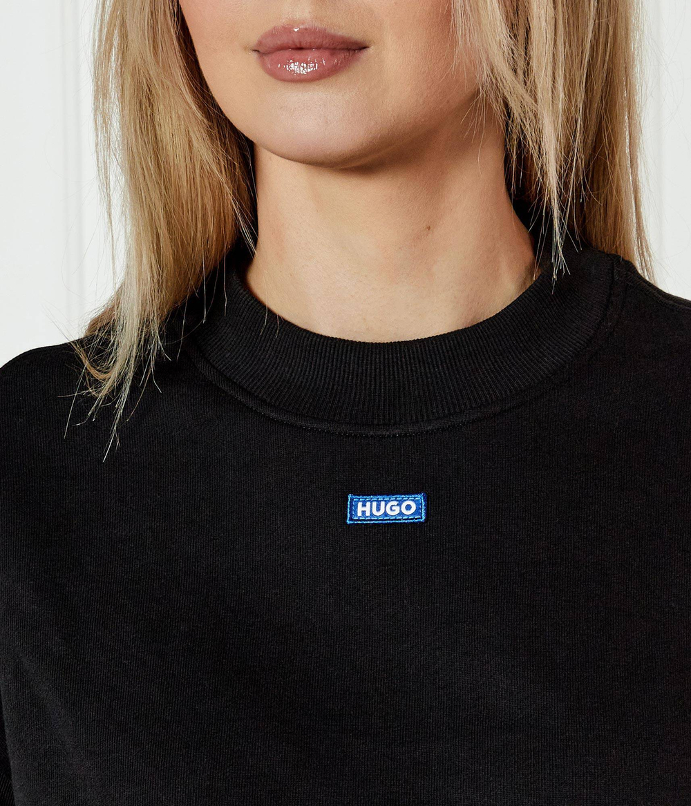 Худые Delessa_B_1 Hugo Blue - черный(50534344)