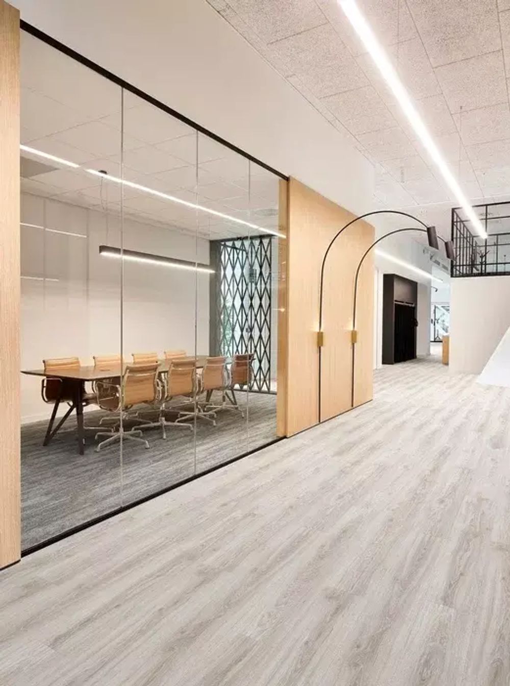 Виниловый пол Moduleo Next AC VISTA OAK 205