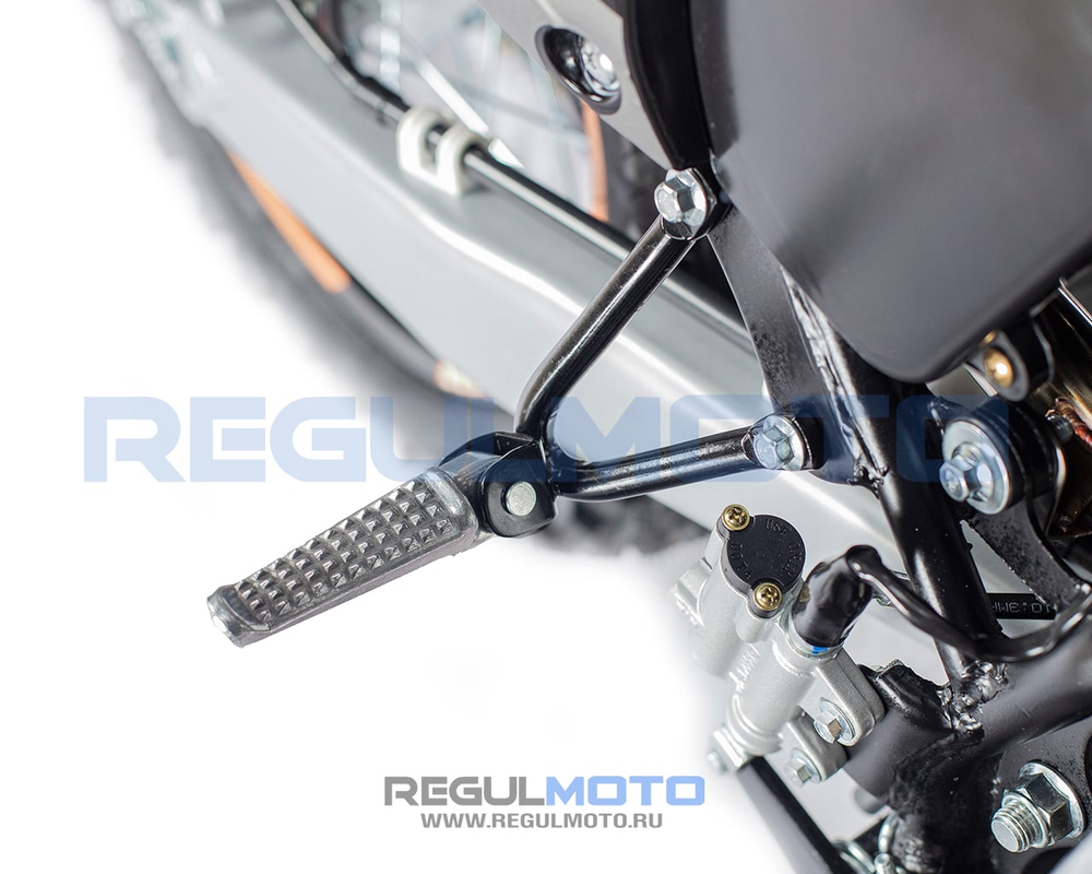 Мотоцикл Regulmoto Sport-003 PR 300 сс 6 передач с ПТС