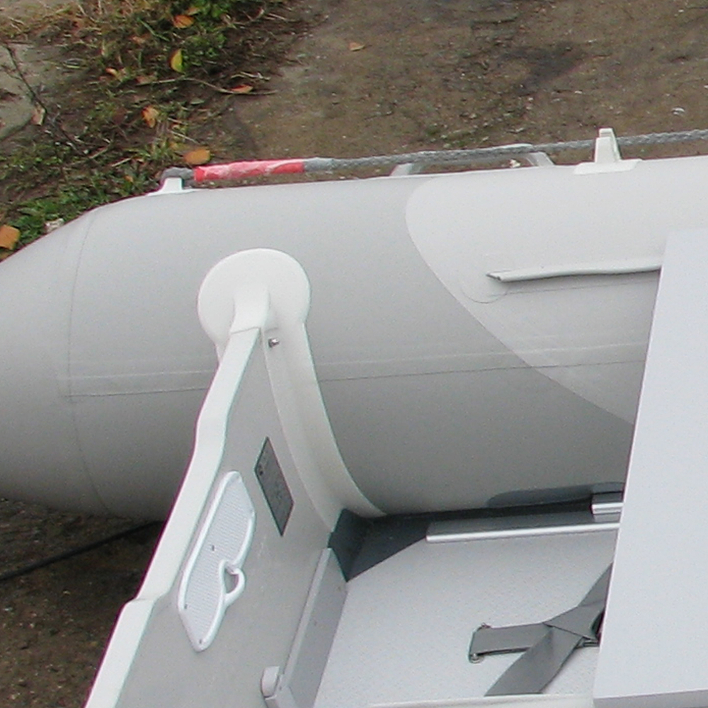 Надувная ПВХ-лодка BADGER Sport Line 430 AL