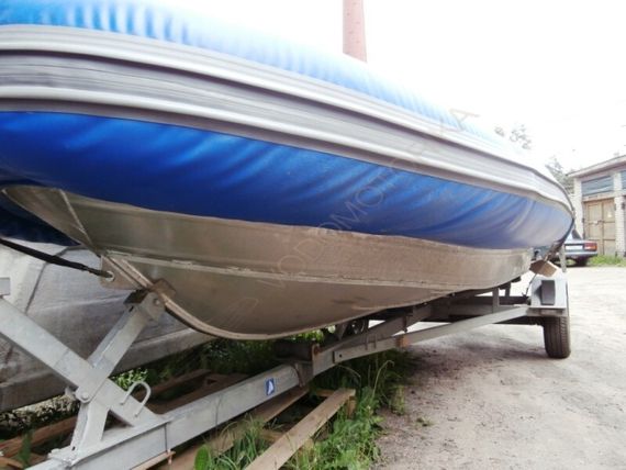 Лодка надувная Skyboat SB 520RА ++