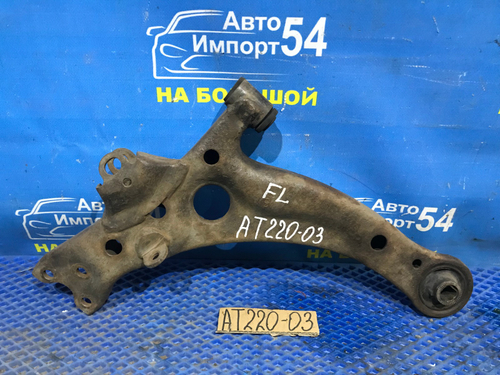 Рычаг передний левый TOYOTA AVENSIS 1999