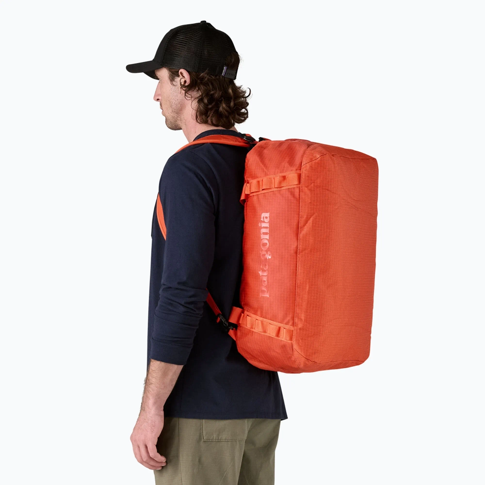 Рюкзак Patagonia Black Hole Duffel 40 l pollinator orange
