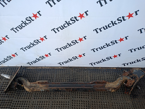 Балка передняя в сборе 2017 г.