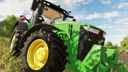 Farming Simulator 19 (для ПК, цифровой код доступа)