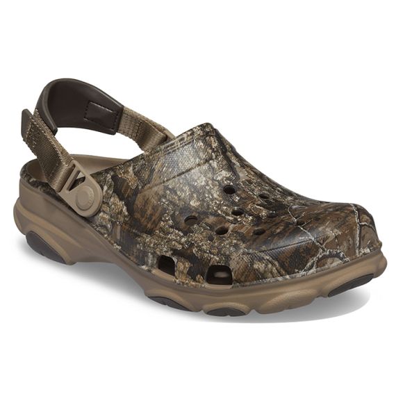 Crocs Classic 'Brown'