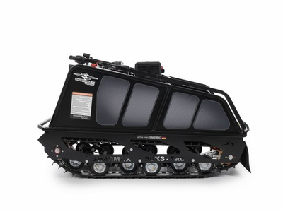 Мотобуксировщик SHARMAX S650 1450 HP18 Ultra