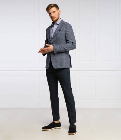 рубашка POLO RALPH LAUREN - голубой(712827064)