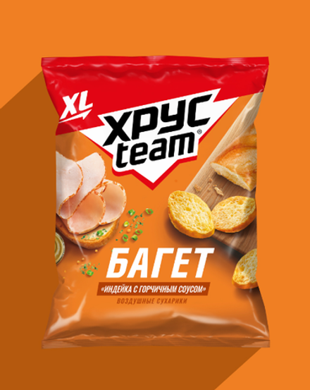 Индейка с горчичным соусом