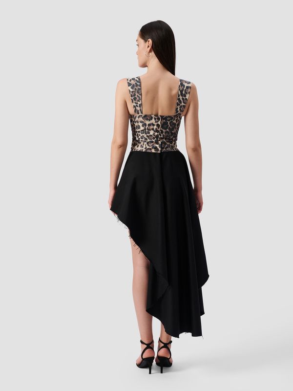 КОРСЕТ С ЧАШКОЙ