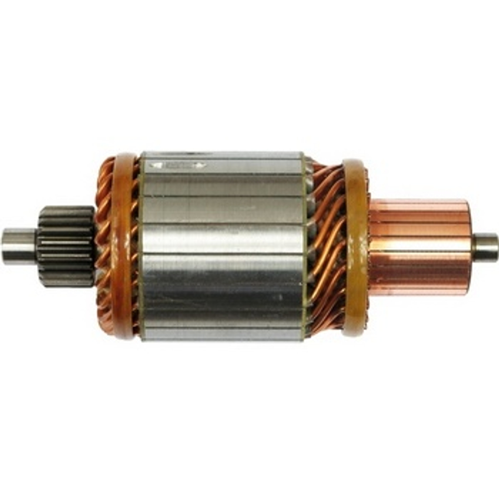 Ротор стартера Mercedes Actros, Caterpillar