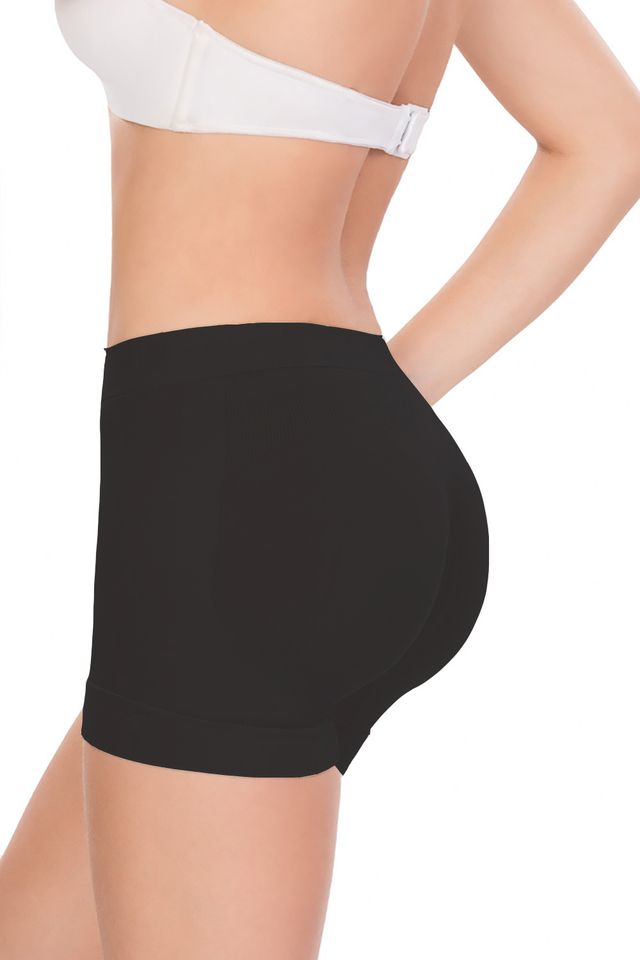 Короткие подтягивающие шорты Negro