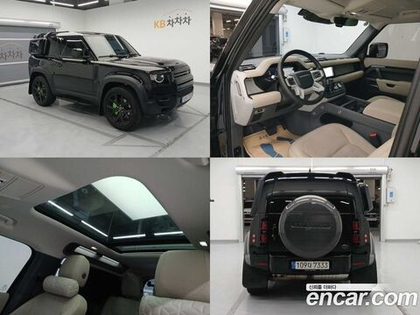 Land Rover Defender (L663) 90 D250 S (06.2021)