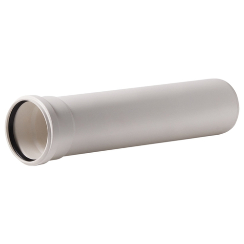 Труба ХЕМКОР НПВХ ВК 110х3,2х500 мм, ШУМЭКС