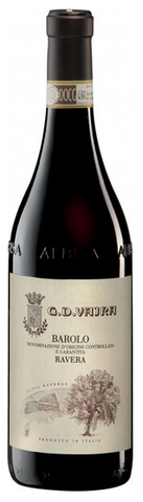 Вино Бароло Равера Вайра
