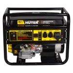 HUTER DY11000LX электрогенератор 64/1/72