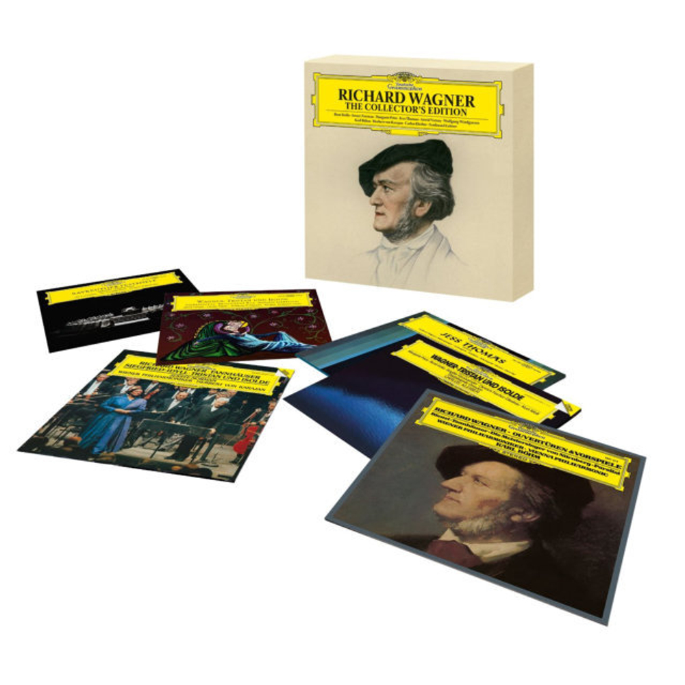 Richard Wagner / The Collector's Edition (6LP)