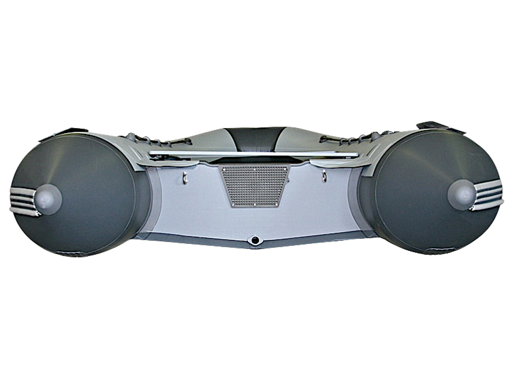 Лодка ПВХ Мнев и К Кайман N-400 Пайол -