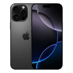 Apple iPhone 16 Pro Max 512 GB (Black Titanium / Черный титан)
