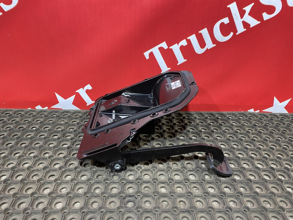 Педальный узел 2018г