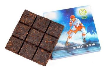 Шу пуэр 2020 г. «В игре» 90 г