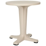 Стол Прованс круглый 65 см грэй 650х720мм