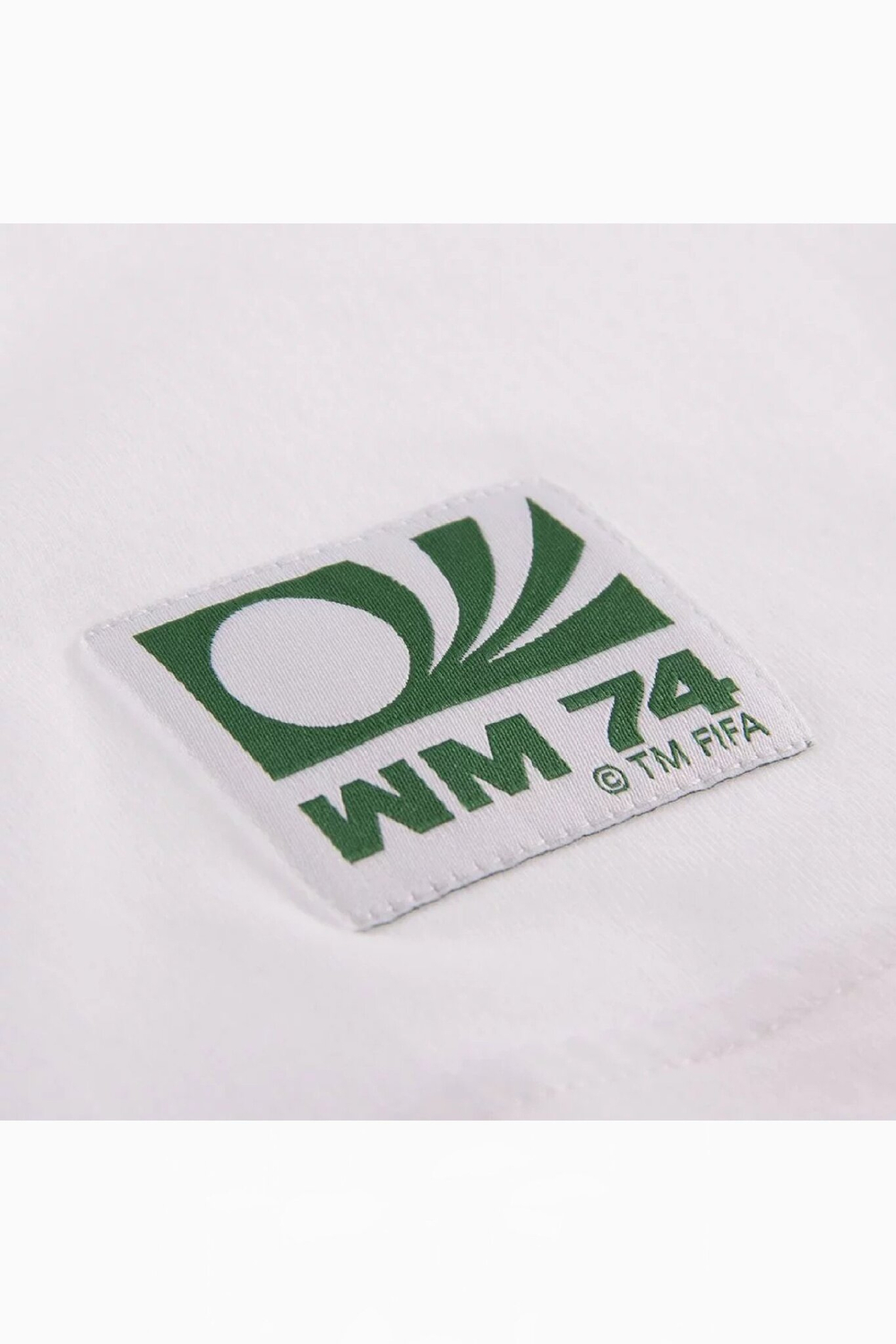 Футболка Retro COPA Germany 1974 World Cup Mascot