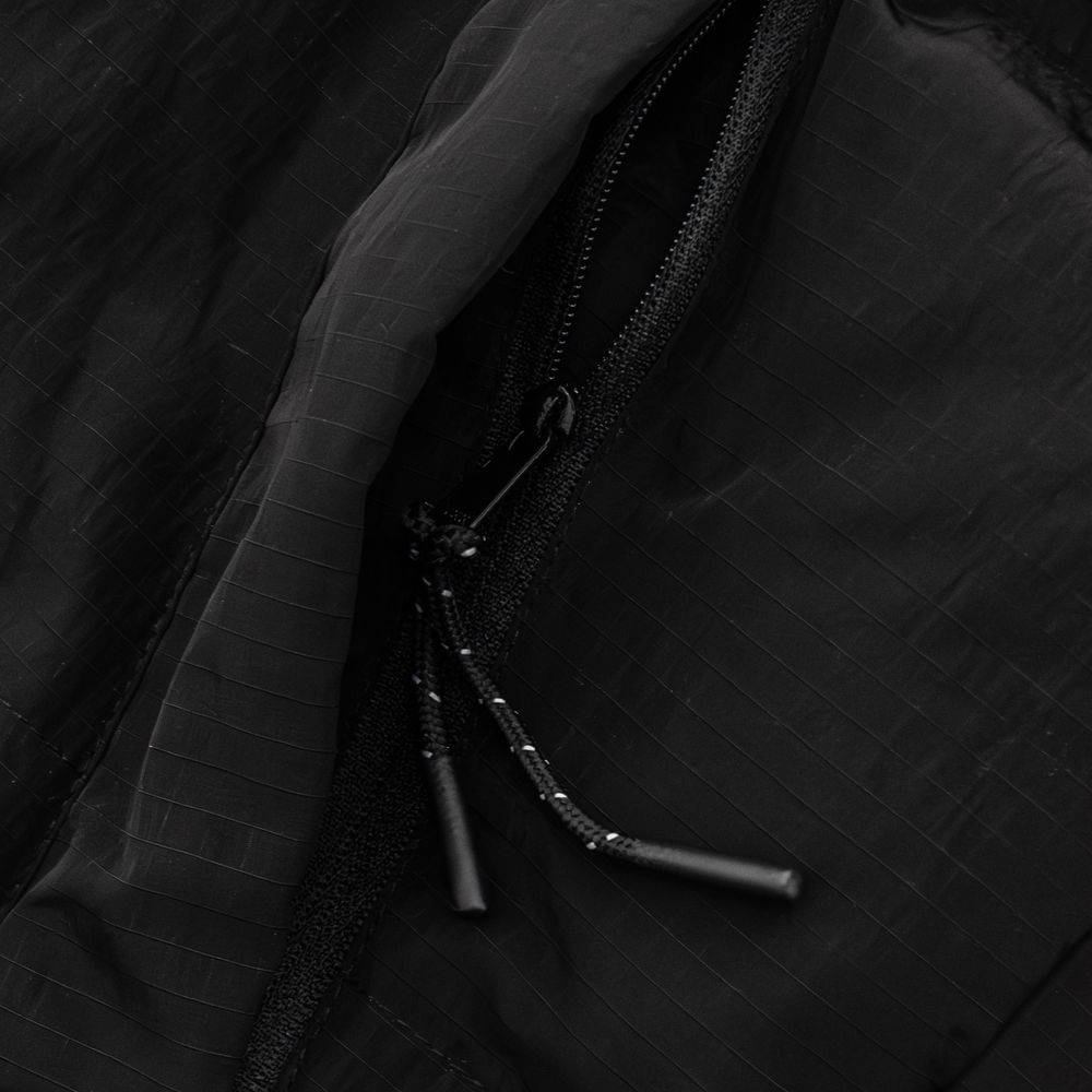 Куртка Magamaev Macro Puffer черная