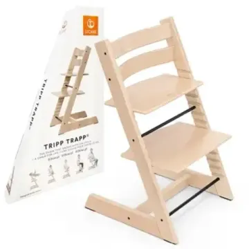 Стульчик для кормления STOKKE Tripp Trapp (Natural)