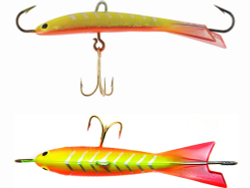 Балансир kuusamo kevennetty tasapaino X-PRO Light 75мм #FYe-O, UV