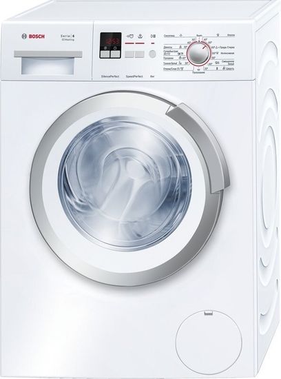 Стиральная машина Bosch WLK 20166 OE